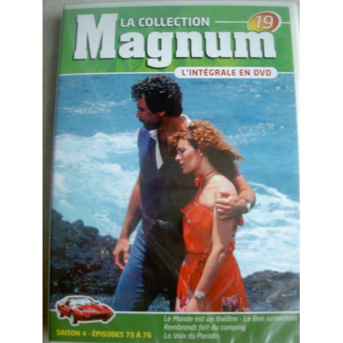 La Collection Magnum 19, Saison 4 Episodes 73 À 76