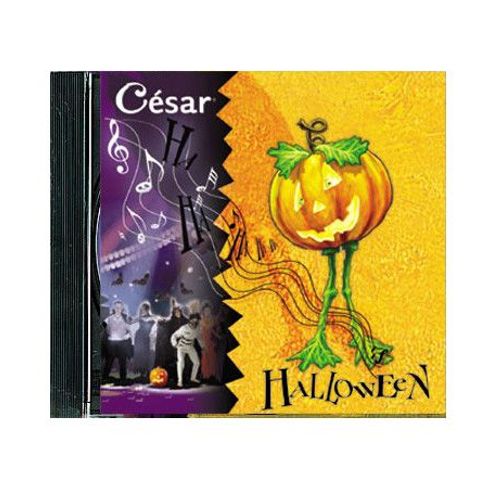 Cd - Halloween