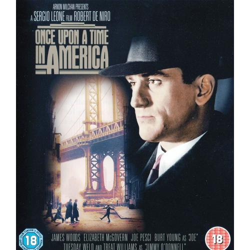 Il Était Une Fois En Amérique (Once Upon A Time In America)  Import Uk