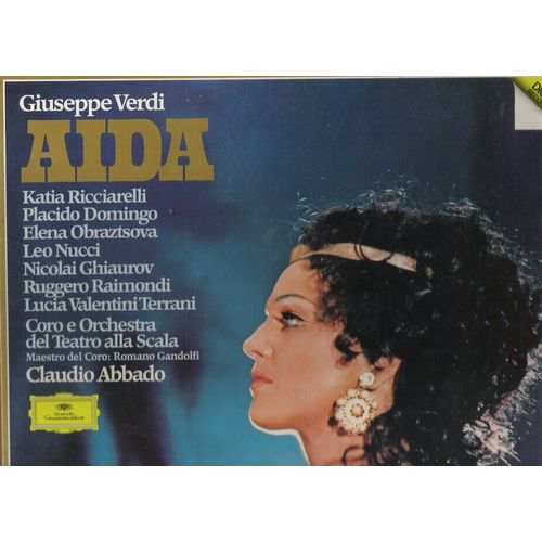 Aïda Par Claudio Abbado