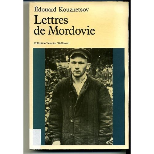 Lettres De Mordovie)