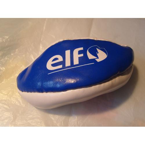 Mini Ballon De Rugby Elf