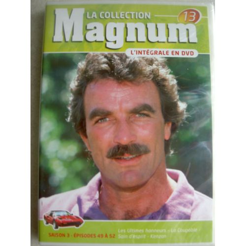 La Collection Magnum 13, Saison 3 Episodes 49 À 52