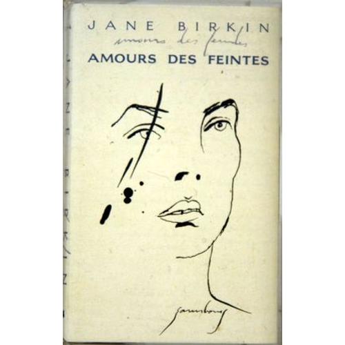Jane Birkin -Amour Des Feintes