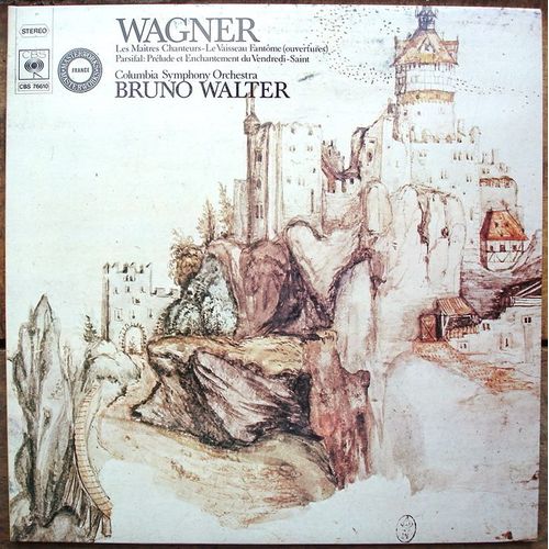 Bruno Walter Conducts Wagner