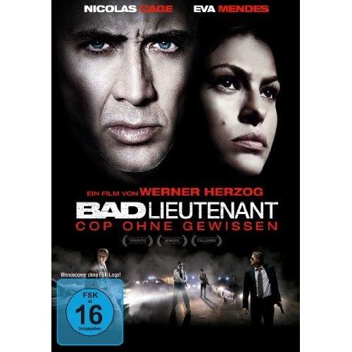 Cage, Nicholas/Mendes, Eva/Herzog, Werner Bad Lieutenant-Cop Ohne Gewissen [Import Allemand] (Import)