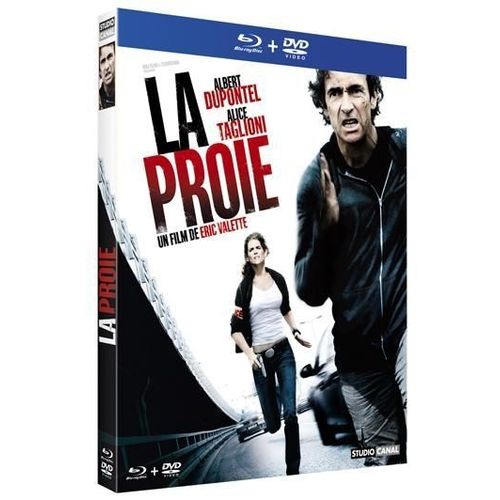 La Proie - Combo Blu-Ray + Dvd