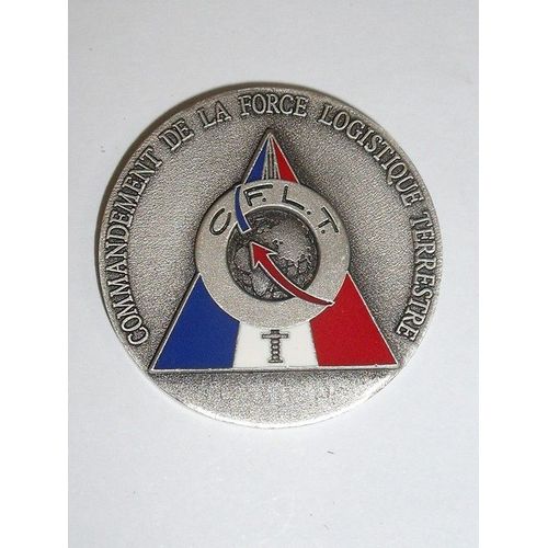 Médaille C.F.L.T
