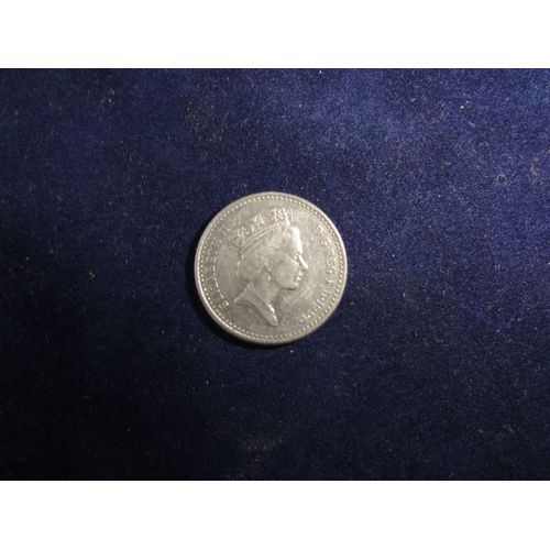 5 Pence,1990