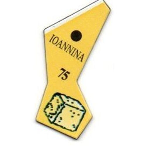 Magnet Le Gaulois L'europe N°75 Ioannina