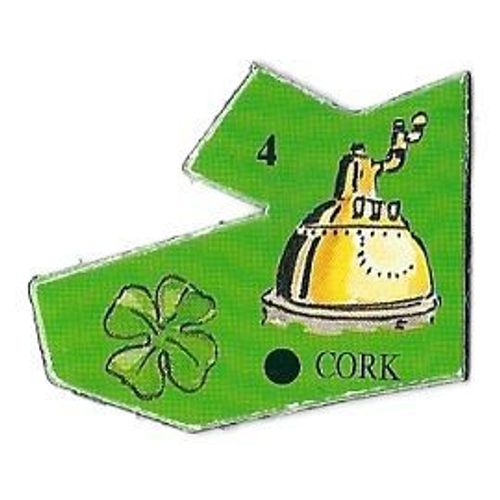 Magnet Le Gaulois N°4 Cork