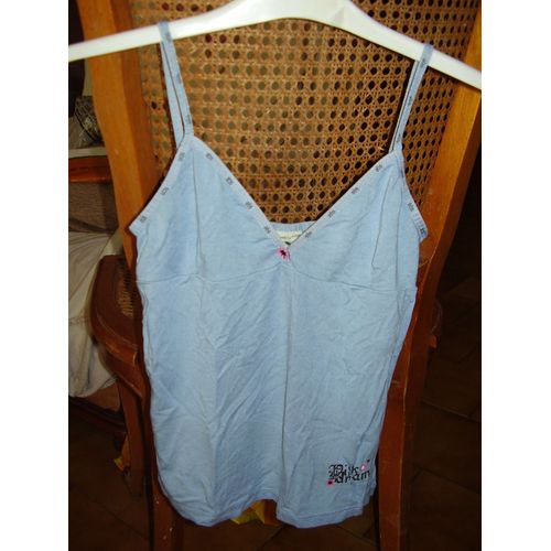 Top Absorba Bleu 12a