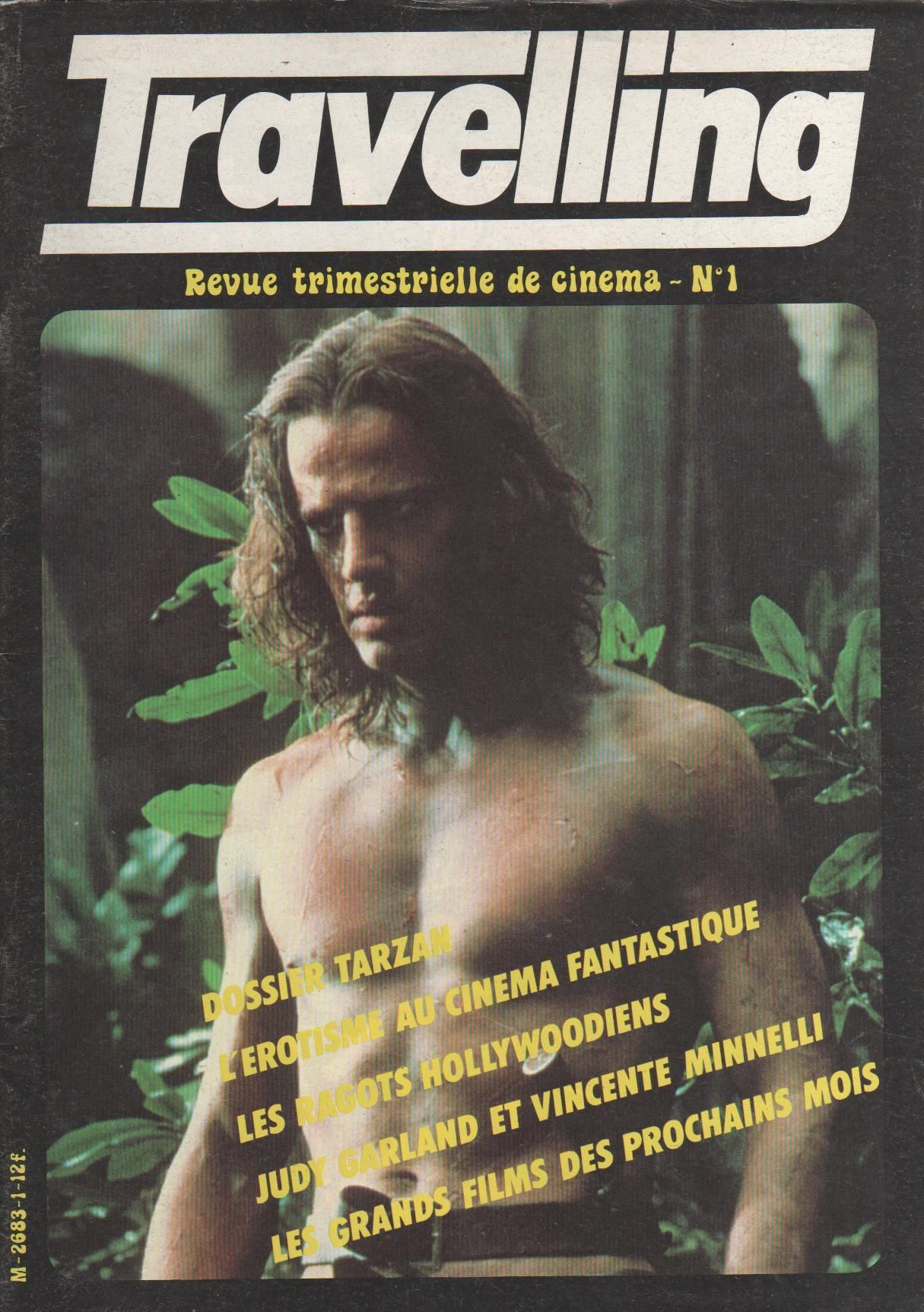 Autre 1 Travelling Christophe Lambert Tarzan Weissmuller/Aaron Lipstadt/J Garland/Erotisme Au Cinema