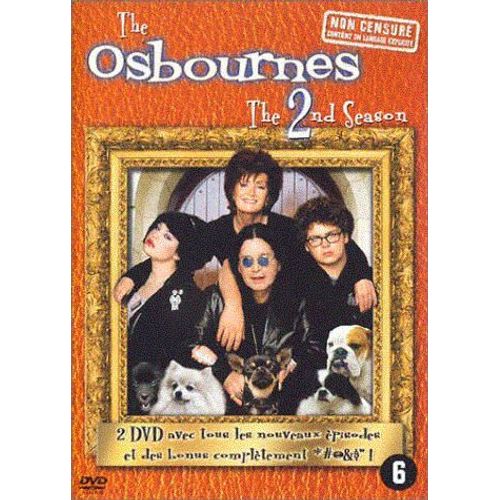 The Osbournes - Saison 2 Intégrale Vost