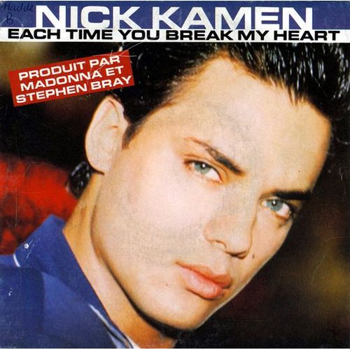 Each Time You Break My Heart (1986)