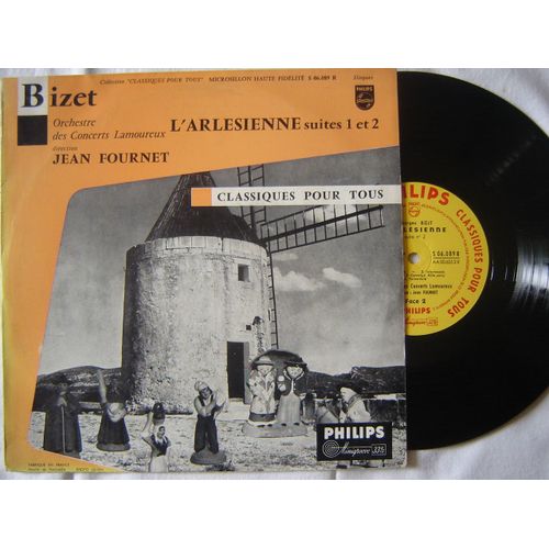 L'arlesienne Suite 1 Et 2