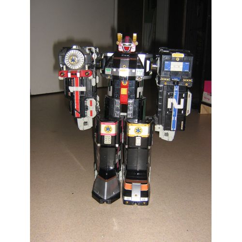 Robot Power Rangers