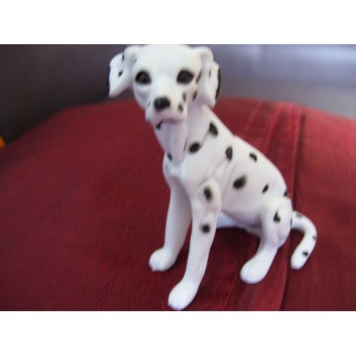 Chien Dalmatien