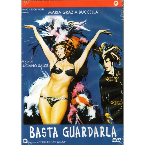 Juste Un Gigolo-Basta Guardarla-Import Italie