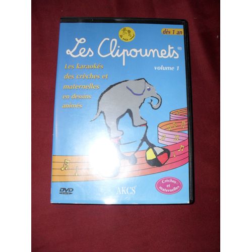 Les Clipounets, Voulme 1