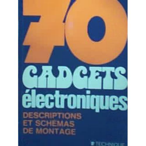 70 Gadgets Électroniques