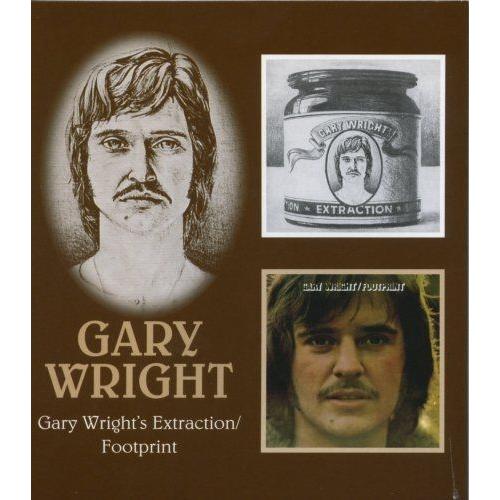 Gary Wright's Extraction - Footprint