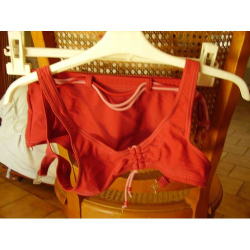 Maillot De Bain 2 Pièces Fille 10 A