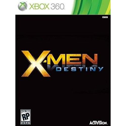 Xbox 360 X-Men Destiny