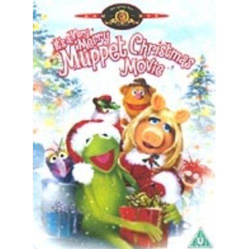 Merry Muppet Christmas - European Import