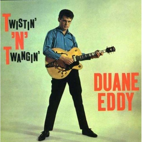 Twistin' 'n' Twangin'
