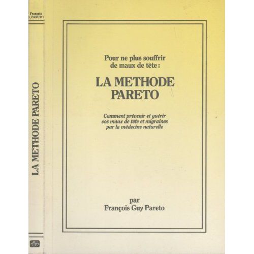 Pour Ne Plus Souffrir De Maux De Tête, La Méthode Pareto