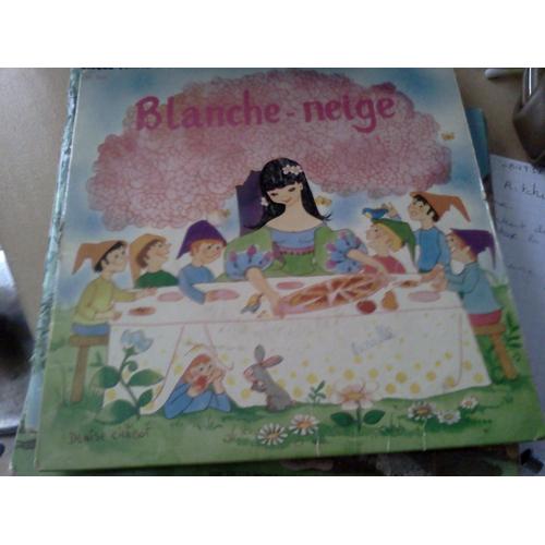 Blanche Neige