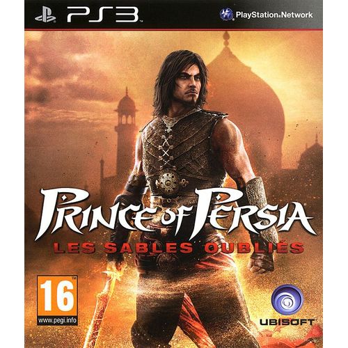 Prince Of Persia Les Sables Oublies Ps3