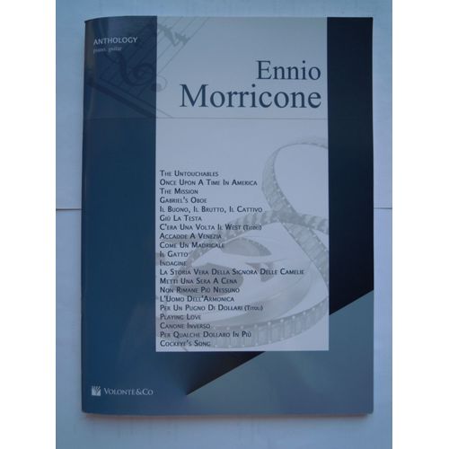 Ennio Morricone Anthology