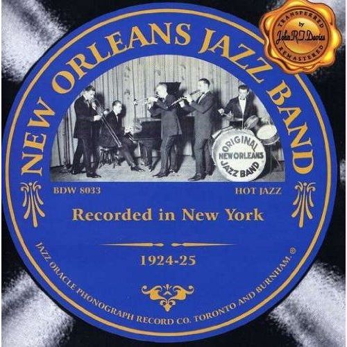 Recorded In New York