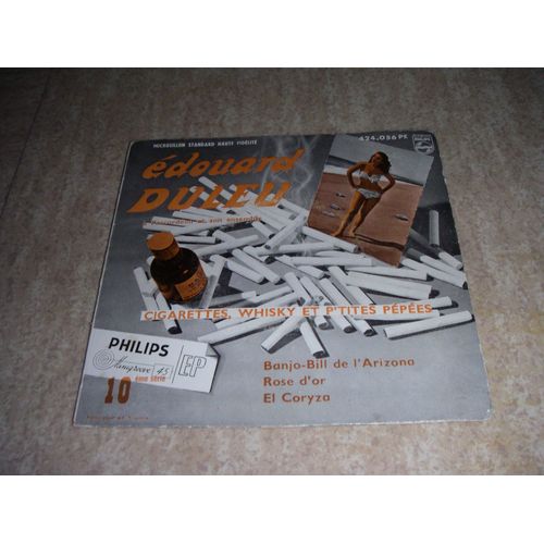 Cigarettes, Vhisky Et P'tites Pépées, Banjo-Bill De L'arizona, Rose D'or, El Coryza