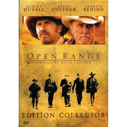 Open Range - Édition Collector