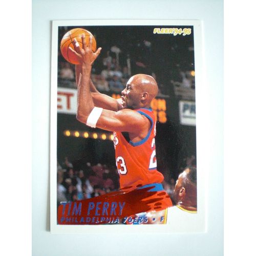 Tim Perry - Fleer 94-95 - N°175