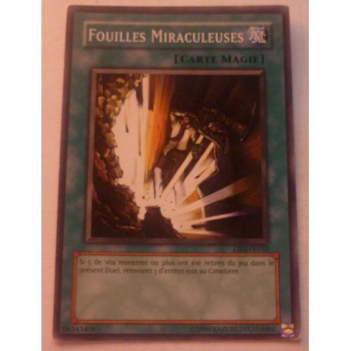 Yu-Gi-Oh! - Fouilles Miraculeuses Db2 Fr032, C