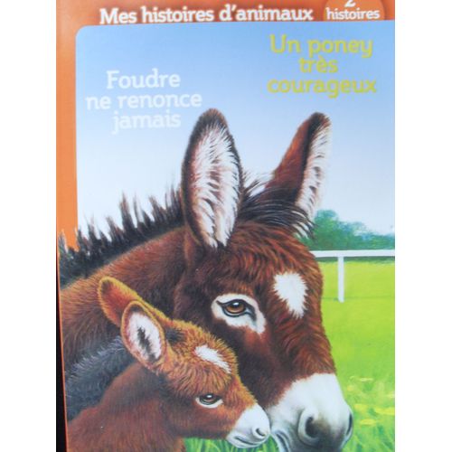 Mes Histoires D'animaux ( 2 Histoires )