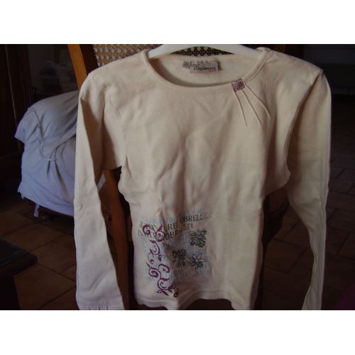 T-Shirt Manches Longues 12 A