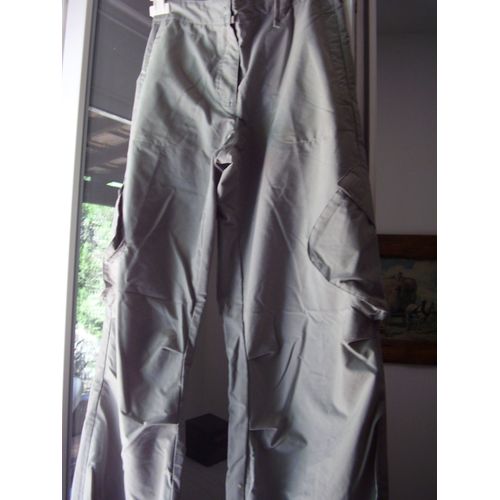 Pantalon Décathlon Très Large Resserré Chevilles