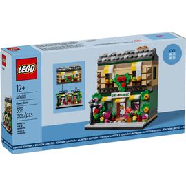 LEGO GWP (Sets promotionnels) - Le magasin de fleurs - 40680