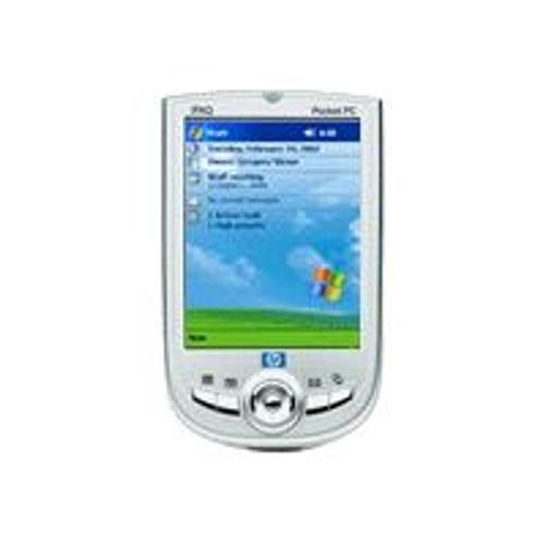 HP iPAQ Pocket PC h1915 - De poche - Windows Mobile 2002 - 3.5" couleur TFT (240 x 320)