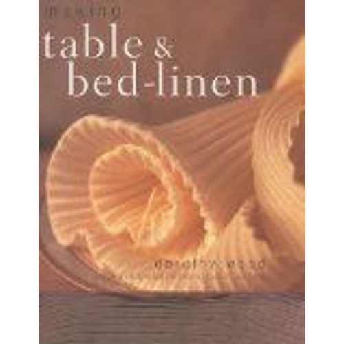 Making Table & Bed-Linen