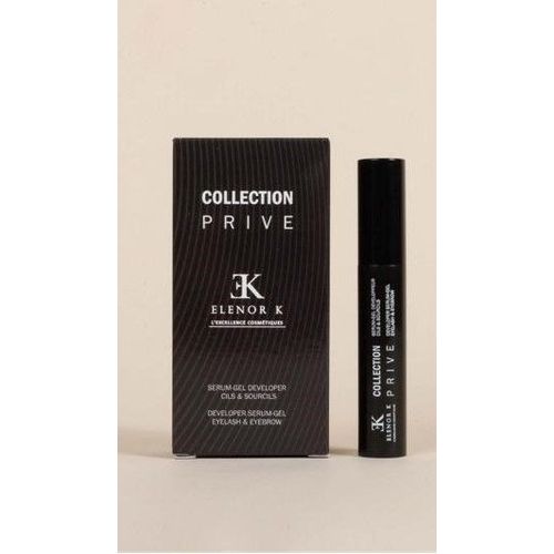 Sérum Gel Développeur De Cils Et Sourcils Elenor K 6ml 