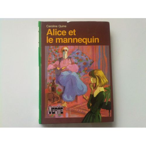 Alice Et Le Mannequin