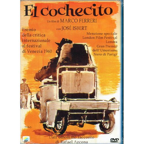 La Petite Voiture (El Cochecito)-Import Italien