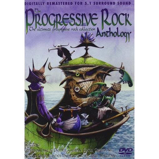 Progressive Rock Anthology