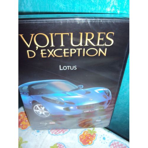 Lotus Voitures D Exception